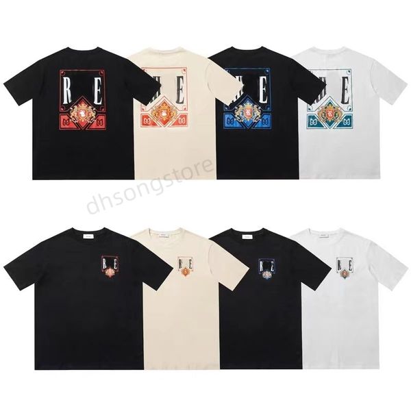 rhudes mens tshirts tee designer casual fashion summer short sleeve america men women round neck t-shirt luxury size s-xl beach style man, White;black
rhudes mens tshirts tee designer casual fashion summer short sleeve america men women round neck t-shirt luxury size s-xl beach style man, White;black