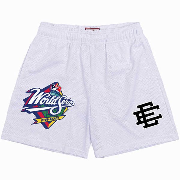 men's luxury fashion ee shorts basic eric emanuel new york city skyline brand men women basketball pants casual loose fitness sports me, White;black
men's luxury fashion ee shorts basic eric emanuel new york city skyline brand men women basketball pants casual loose fitness sports me, White;black