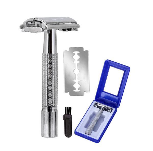 upgrade wet shaving safety blade razor shaver handle barber men039s manual beard hair care 1 travel case2783246
upgrade wet shaving safety blade razor shaver handle barber men039s manual beard hair care 1 travel case2783246