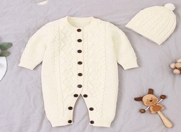baby romper boys and girls jumpsuit autumn and winter pure color knitted conjoined climb up keep warm cotton new born clothes 20106037666, Blue
baby romper boys and girls jumpsuit autumn and winter pure color knitted conjoined climb up keep warm cotton new born clothes 20106037666, Blue
