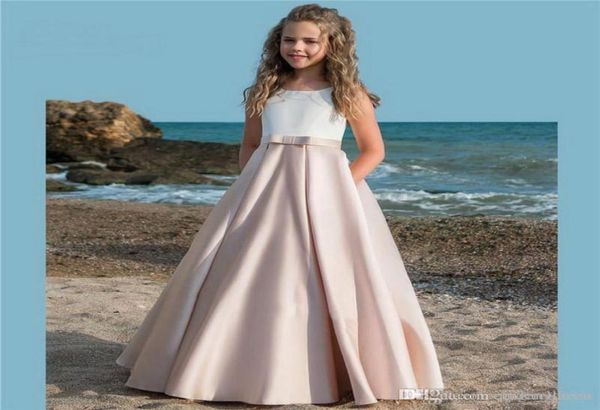 floor length little girls pageant dresses square neckline lace appliques bow sash satin formal kids birthday prom party gowns5708689, White;blue
floor length little girls pageant dresses square neckline lace appliques bow sash satin formal kids birthday prom party gowns5708689, White;blue