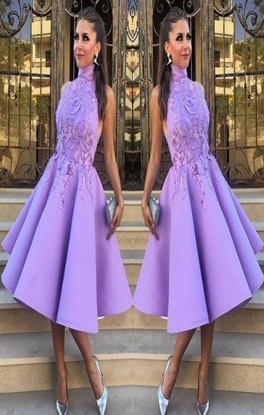 stylish high neck prom dresses aline tealength fashion party dress with applique 2017 lovely short evening gowns homecoming5317610, Black
stylish high neck prom dresses aline tealength fashion party dress with applique 2017 lovely short evening gowns homecoming5317610, Black