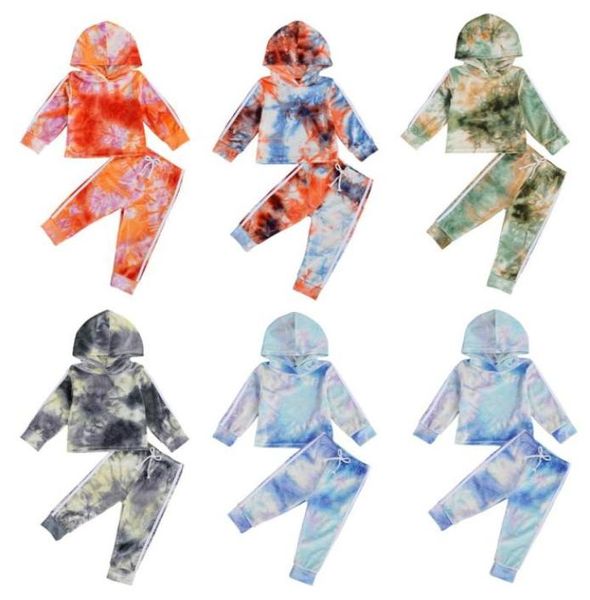clothing sets 024m autumn infant baby girls boys tiedye set long sleeve hooded pullover pants causal outfits clothes6004370, White
clothing sets 024m autumn infant baby girls boys tiedye set long sleeve hooded pullover pants causal outfits clothes6004370, White