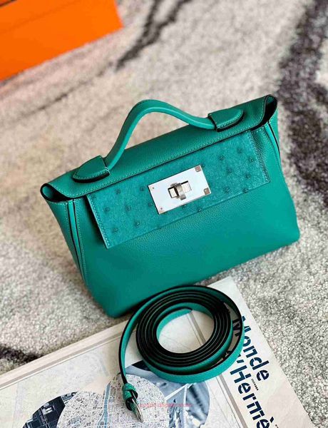 h home designer tote bags handmade 2424mini ostrich cover verona green silver button women's bag with real logo
h home designer tote bags handmade 2424mini ostrich cover verona green silver button women's bag with real logo