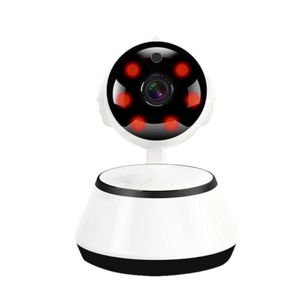 cctv 720p wifi mini baby monitor wireless ip camera ptz p2p surveillance security home video monitor night vision v3802380298, Black;white
cctv 720p wifi mini baby monitor wireless ip camera ptz p2p surveillance security home video monitor night vision v3802380298, Black;white