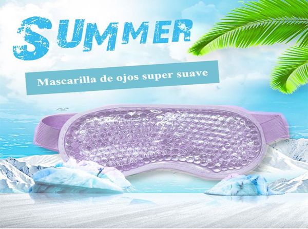 2020 gel eye mask adjustable strap for cold therapy soothing relaxing beauty gel eye mask sleeping ice goggles sleeping mask1295314
2020 gel eye mask adjustable strap for cold therapy soothing relaxing beauty gel eye mask sleeping ice goggles sleeping mask1295314