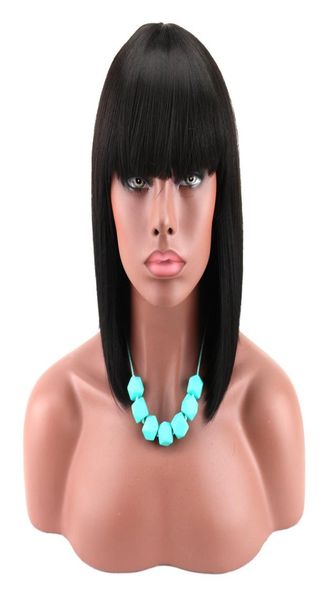 short bob lace wigs with bangs brazilian virgin hair straight lace front human hair wigs for black women swiss lace frontal wigs g9604819, Black;brown
short bob lace wigs with bangs brazilian virgin hair straight lace front human hair wigs for black women swiss lace frontal wigs g9604819, Black;brown