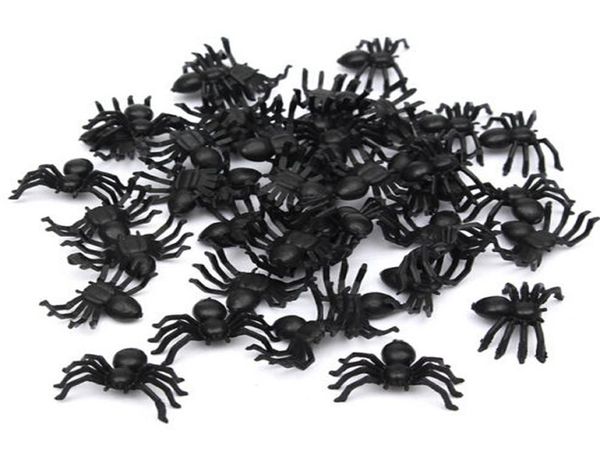 50pcs horror black spider haunted house spiders web bar party halloween decorations supplies simulation tricky toy4899589
50pcs horror black spider haunted house spiders web bar party halloween decorations supplies simulation tricky toy4899589