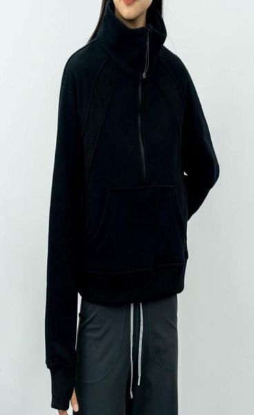 high neck sweatshirts cropped yoga funnel neck half zip hoodie with thumbholes women hoodies sports jacket relaxed fit coat3132904
high neck sweatshirts cropped yoga funnel neck half zip hoodie with thumbholes women hoodies sports jacket relaxed fit coat3132904