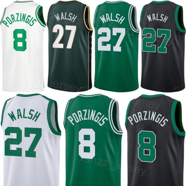 print basketball walsh jersey 27 mike muscala 57 mouhamed gueye kristaps porzingis 8 malcolm brogdon 13 derrick white 9 payton pritchard 11, Black;red
print basketball walsh jersey 27 mike muscala 57 mouhamed gueye kristaps porzingis 8 malcolm brogdon 13 derrick white 9 payton pritchard 11, Black;red