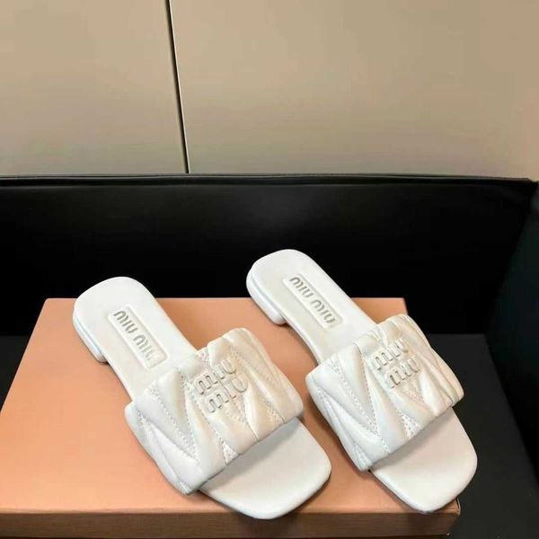 slippers mius designer beach shoes sandals women slide wear seaside holiday caligae flat bottom square open toe flip flops in summer 3 afrp
slippers mius designer beach shoes sandals women slide wear seaside holiday caligae flat bottom square open toe flip flops in summer 3 afrp