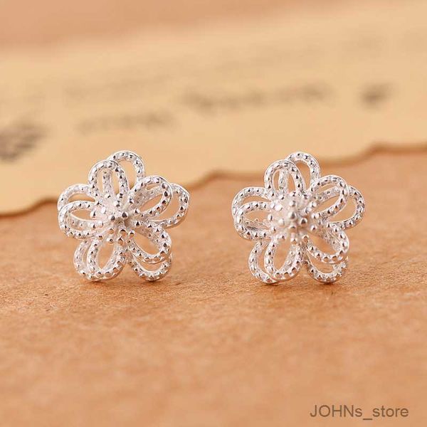stud 925 sterling silver flower stud earrings for women elegant wedding jewelry mujer moda brincos r230630, Golden;silver
stud 925 sterling silver flower stud earrings for women elegant wedding jewelry mujer moda brincos r230630, Golden;silver