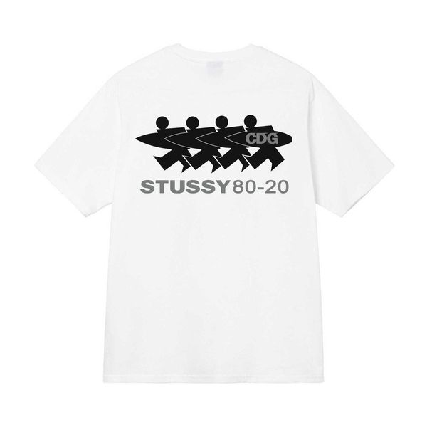 men's brand stussys t-shirt designer ice cream tshirts summer casual tees ins fashion mens womens luxury loose shirt business design s, White;black
men's brand stussys t-shirt designer ice cream tshirts summer casual tees ins fashion mens womens luxury loose shirt business design s, White;black