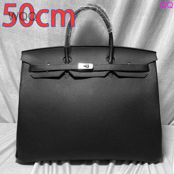 h ermess brand designer customized version 50cm handbag genuine leather men's large travel bag carrying casual leather men's handb
h ermess brand designer customized version 50cm handbag genuine leather men's large travel bag carrying casual leather men's handb