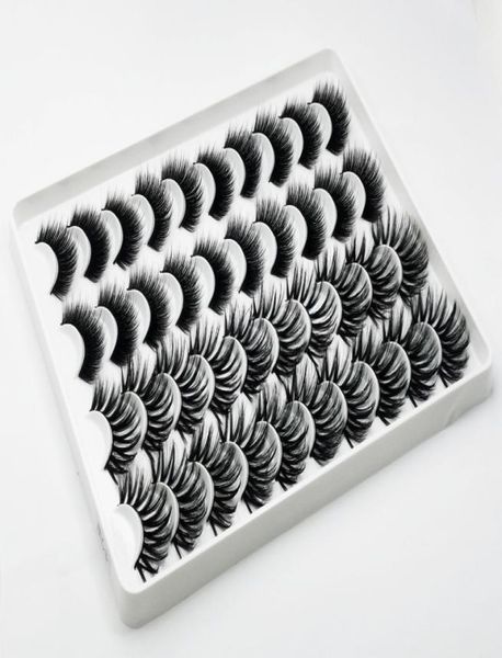 20 pairs 3d mink eyelashes lashes book natural false eyelashes fake lashes long makeup eyelash extension mink eyelashes for beauty4684256
20 pairs 3d mink eyelashes lashes book natural false eyelashes fake lashes long makeup eyelash extension mink eyelashes for beauty4684256