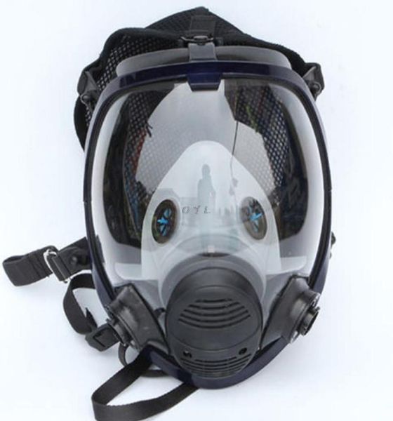 face piece respirator kit full face gas mask for painting spray pesticide fire protection5316495
face piece respirator kit full face gas mask for painting spray pesticide fire protection5316495