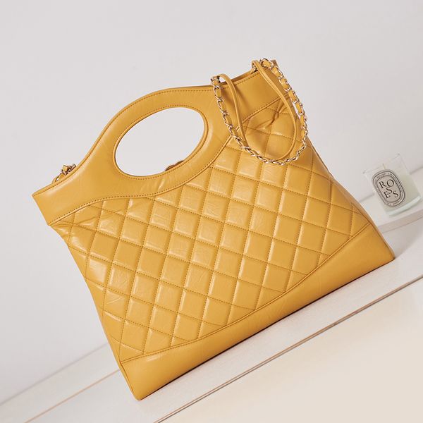 luxury women leather tote bags designer 31 large shopping bag shiny crumpled calfskin lady shoulder bags big space handbags as1010
luxury women leather tote bags designer 31 large shopping bag shiny crumpled calfskin lady shoulder bags big space handbags as1010