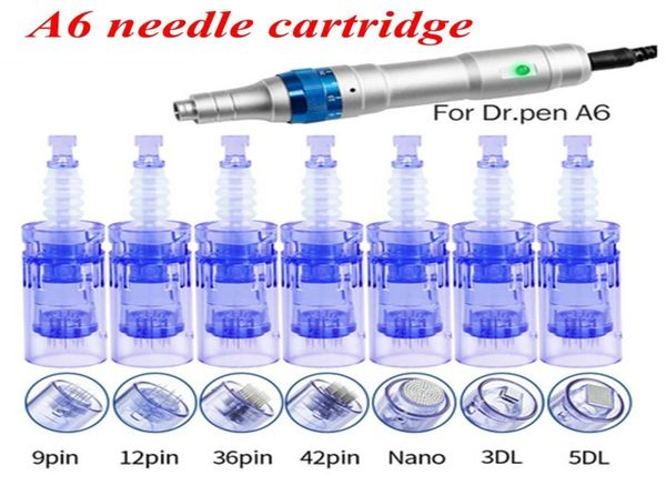 derma pen drpen ultima a6 needle cartridges electric meso micro needles for replacement9873165
derma pen drpen ultima a6 needle cartridges electric meso micro needles for replacement9873165