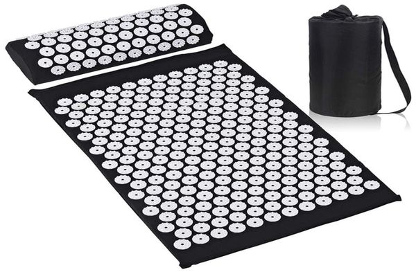 acupressure mat massage yoga mat massager cushion kuznetsov039s applicator back pain relief needle pad accupressure mat pillow 9392807
acupressure mat massage yoga mat massager cushion kuznetsov039s applicator back pain relief needle pad accupressure mat pillow 9392807