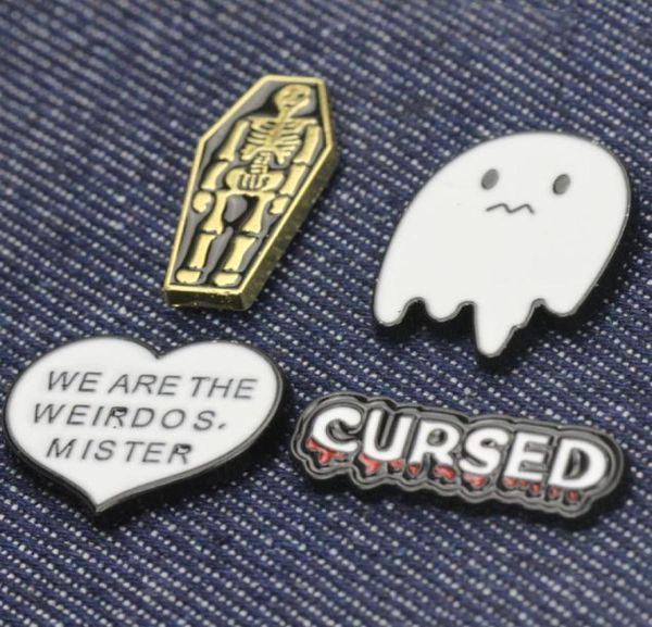 new brooch english letter cursed men women enamel pin skeleton ghost gift badge jean jacket pines metalicos clothes brosche9935498, Blue
new brooch english letter cursed men women enamel pin skeleton ghost gift badge jean jacket pines metalicos clothes brosche9935498, Blue
