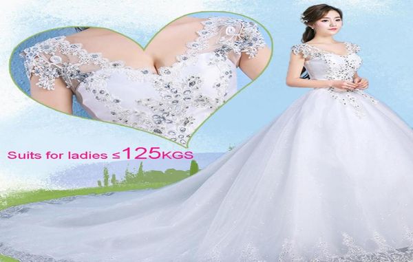 plus size new arrival v neck beads ball gown empire wedding dress sweep train length laceup back sleeveless dress maternity pregn1749308, White
plus size new arrival v neck beads ball gown empire wedding dress sweep train length laceup back sleeveless dress maternity pregn1749308, White