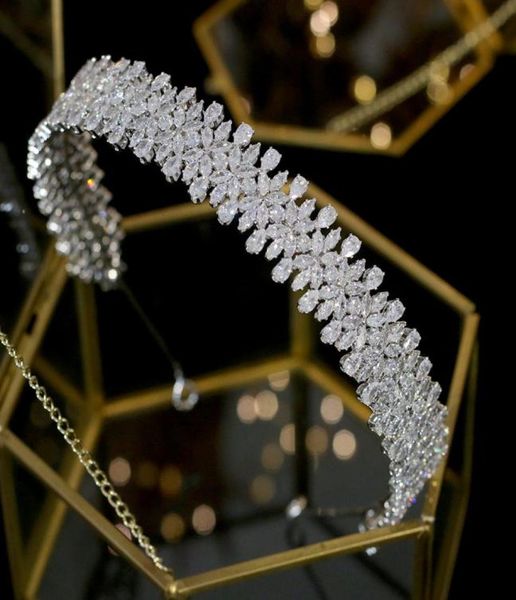 bridal zircon crowns wedding tiaras hair jewelry diadema tiara de noiva corona nupcial wedding accessories3276866, Silver
bridal zircon crowns wedding tiaras hair jewelry diadema tiara de noiva corona nupcial wedding accessories3276866, Silver