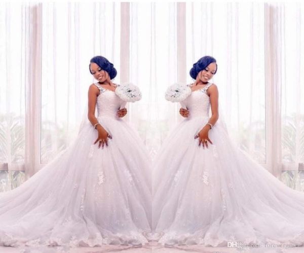 2019 african black girls white wedding dress with lace applique sleeveless country garden bridal gown custom made plus size9870882
2019 african black girls white wedding dress with lace applique sleeveless country garden bridal gown custom made plus size9870882