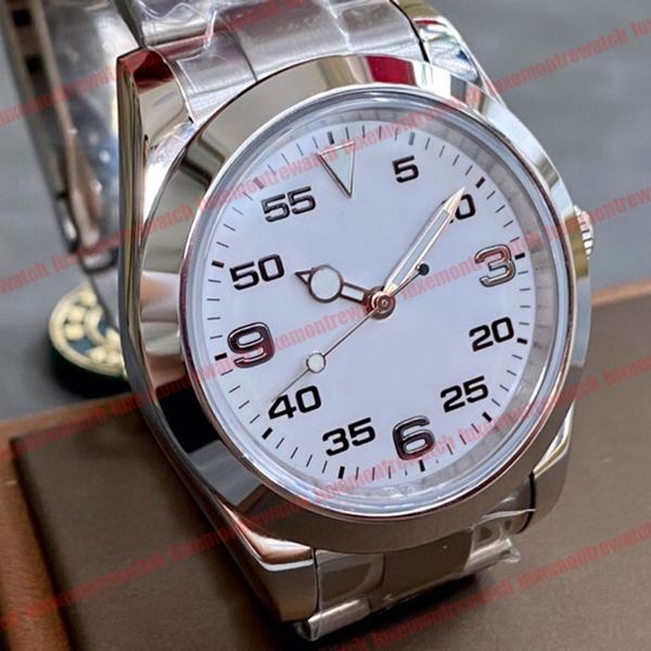men watch series 40mm sapphire mirror master air automatic king watches mechanical movement 316l stainless steel watchband luxe de wristwatc, Slivery;brown
men watch series 40mm sapphire mirror master air automatic king watches mechanical movement 316l stainless steel watchband luxe de wristwatc, Slivery;brown