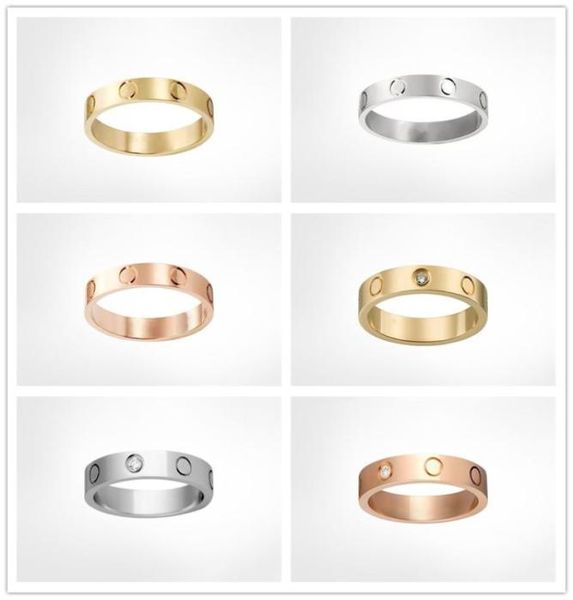 love screw band rings classic luxury designer titanium steel jewelry men and women couples wedding rings holiday gifts8134957, Silver
love screw band rings classic luxury designer titanium steel jewelry men and women couples wedding rings holiday gifts8134957, Silver
