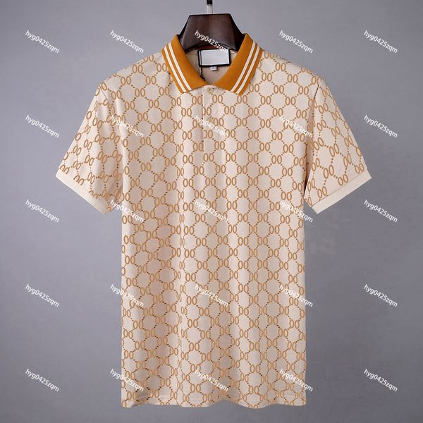 2023ss summer fashion brands mens polo shirts luxury men designer polos shirt t shirt man letters printed embroidery short sleeve tees, White;black
2023ss summer fashion brands mens polo shirts luxury men designer polos shirt t shirt man letters printed embroidery short sleeve tees, White;black