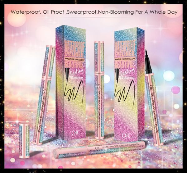 waterproof qic starry sky eyeliner pencil 24 hours longlasting liquid black eye liner pen nonblooming makeup tools factroy direc5298832
waterproof qic starry sky eyeliner pencil 24 hours longlasting liquid black eye liner pen nonblooming makeup tools factroy direc5298832