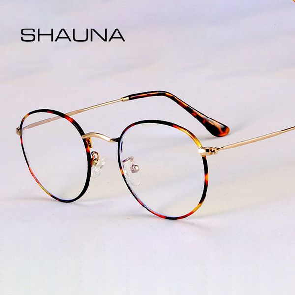 sunglasses shauna classic anti blue light glasses frame brand designer fashion round metal optical frames computer 230629, White;black
sunglasses shauna classic anti blue light glasses frame brand designer fashion round metal optical frames computer 230629, White;black