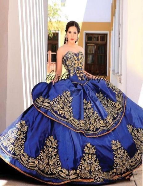 royal blue gold lace ball gown quinceanera dresses sweetheart embroidery appliques beaded sweet 16 dresses sweep train quinceanera7259687, Blue;red
royal blue gold lace ball gown quinceanera dresses sweetheart embroidery appliques beaded sweet 16 dresses sweep train quinceanera7259687, Blue;red
