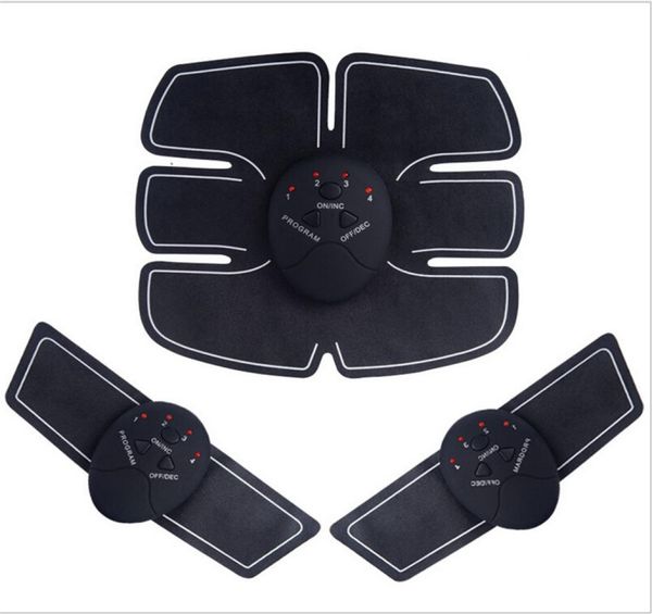 electric ems stimulator abdominal trainer muscle toner abdominal arm muscles abs body pad sculpting exercise machine smart fitness3821881
electric ems stimulator abdominal trainer muscle toner abdominal arm muscles abs body pad sculpting exercise machine smart fitness3821881