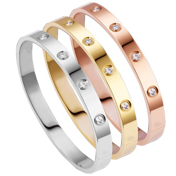 classic bracelet 18k gold bangle bracelet trend fashion studded bracelets boutique gift jewelry good nice, White
classic bracelet 18k gold bangle bracelet trend fashion studded bracelets boutique gift jewelry good nice, White