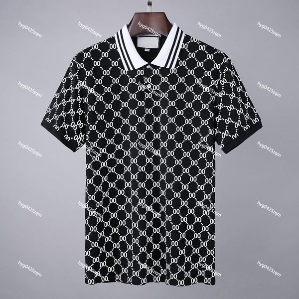 2023ss luxury designer mens polo shirts italy fashion brands polo t-shirt men letters printed embroidery short sleeve casual shirt asian siz, White;black
2023ss luxury designer mens polo shirts italy fashion brands polo t-shirt men letters printed embroidery short sleeve casual shirt asian siz, White;black
