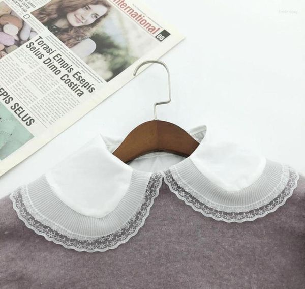 bow ties vintage lace fake collar for women white false removable half shirt detachable female neckwear faux cols fred226682164, Black;gray
bow ties vintage lace fake collar for women white false removable half shirt detachable female neckwear faux cols fred226682164, Black;gray