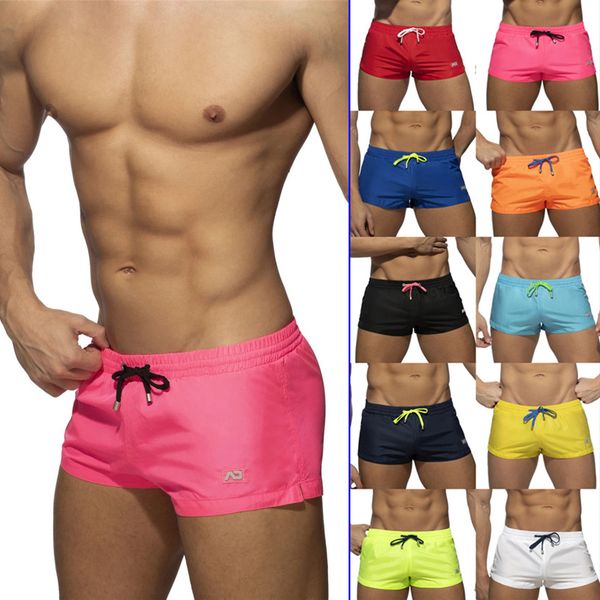 men's swimwear european and american swimming trunks solid color quickdrying low waist beach pants sports shorts 230630
men's swimwear european and american swimming trunks solid color quickdrying low waist beach pants sports shorts 230630