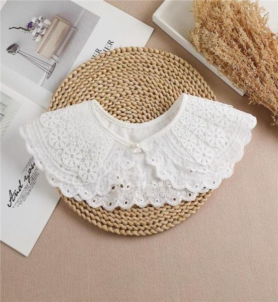 bow ties women lace floral embroidered fake collar shawl halfshirt blouse bowknots detachable collars faux dropship7315788, Black;gray
bow ties women lace floral embroidered fake collar shawl halfshirt blouse bowknots detachable collars faux dropship7315788, Black;gray