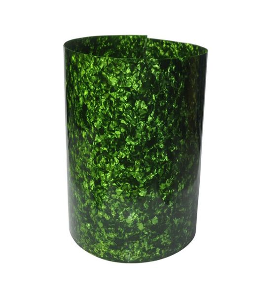 400x1600mm gauge 046mm pearl green celluloid sheet drum wrap for guitar drum luthier5597560
400x1600mm gauge 046mm pearl green celluloid sheet drum wrap for guitar drum luthier5597560