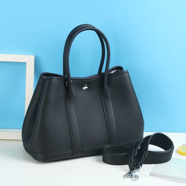 original designer bags h home litchi grain layer cowhide garden bag large capacity fashion tote leather lady handbag wide shoulder strap 1 9
original designer bags h home litchi grain layer cowhide garden bag large capacity fashion tote leather lady handbag wide shoulder strap 1 9