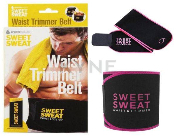 sweet sweat premium waist trimmer belt men women belt slimmer exercise ab waist wrap with color retail box3621558
sweet sweat premium waist trimmer belt men women belt slimmer exercise ab waist wrap with color retail box3621558
