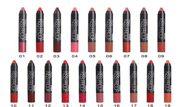selling longlasting soft lipstick 19 colors powdery matte lip stick pencil makeup matte lipstick pencil sharpener4537887
selling longlasting soft lipstick 19 colors powdery matte lip stick pencil makeup matte lipstick pencil sharpener4537887