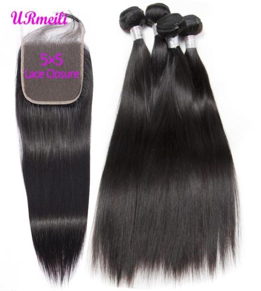 straight hair bundles with 5x5 lace closure brazilian virgin hair weave 34 bundles with closure natural black remy hair extension48736877, Black;brown
straight hair bundles with 5x5 lace closure brazilian virgin hair weave 34 bundles with closure natural black remy hair extension48736877, Black;brown