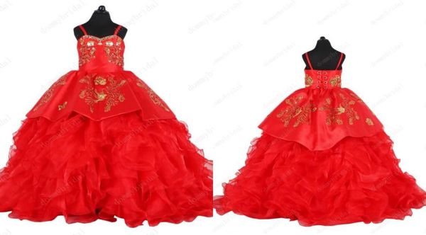modest red and gold embroidery charra little girls pageant dress 2022 ball gown organza satin beads flower girl first communion dr3840538, White;red
modest red and gold embroidery charra little girls pageant dress 2022 ball gown organza satin beads flower girl first communion dr3840538, White;red