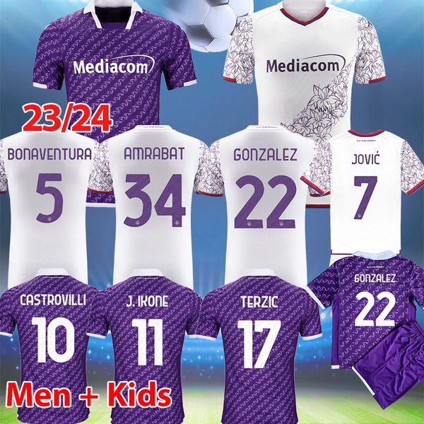23 24 fiorentina soccer jerseys j. ikone 2023 2024 castrovilli erick florence jersey acf jovic a. cabral milenkovic gonzalez c.kouame men ki, Black;yellow
23 24 fiorentina soccer jerseys j. ikone 2023 2024 castrovilli erick florence jersey acf jovic a. cabral milenkovic gonzalez c.kouame men ki, Black;yellow