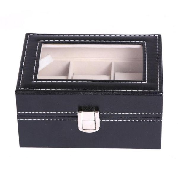 fashion pu leather watch boxes 2 3 5 6 10 12 20 24 grids watch storage organizer box display watch case8046552, Black;blue
fashion pu leather watch boxes 2 3 5 6 10 12 20 24 grids watch storage organizer box display watch case8046552, Black;blue