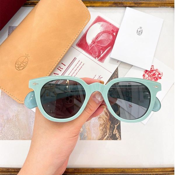 sunglasses jacques for men vintage oval acetate luxury designer eyeglasses women jmm sun glasses gradient lenses, White;black
sunglasses jacques for men vintage oval acetate luxury designer eyeglasses women jmm sun glasses gradient lenses, White;black