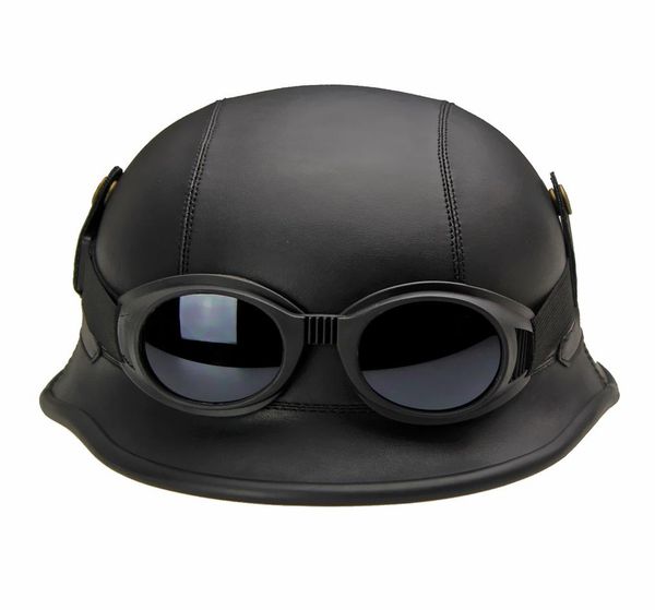cedot safety standard motorcycle matte german half face helmetabs highperformance protective helmet with cool goggles5159373
cedot safety standard motorcycle matte german half face helmetabs highperformance protective helmet with cool goggles5159373