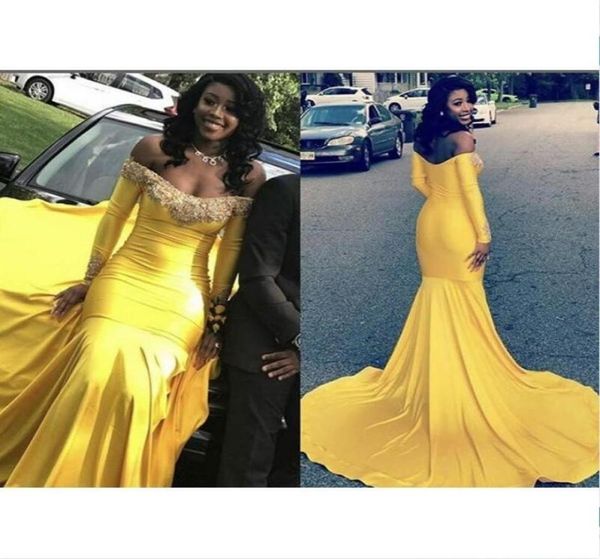 2019 simple evening dresses off shoulder long sleeves beads appliques mermaid prom dresses sweep train women party 5657611, Black;red
2019 simple evening dresses off shoulder long sleeves beads appliques mermaid prom dresses sweep train women party 5657611, Black;red